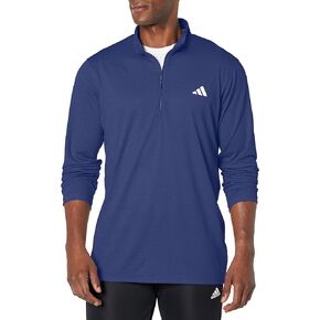 adidas Men's Essentials Seasonal Training Quarter-Zip