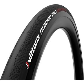 Vittoria Rubino Pro IV Graphene 2.0 - Performance Road Bike Tire - Tubeless Ready Bicycle Tires