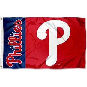 Philadelphia Baseball Flag 3x5 Banner