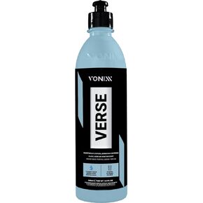 Verse Plastic, Rubber and Engine Protectant (Dilutable) 16.9 fl oz (500 ml) - Concentrated, Water Based, Restorer, tire, Engine Bay, Interior, Exterior, dashboards, Door Panels