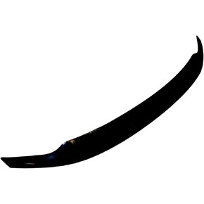 Auto Ventshade [AVS] Aeroskin Hood Protector | 2011 - 2014 Ford Edge, Low Profile/Flush - Smoke | 322028