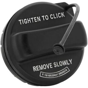 Fuel Tank Cap Gas Cap Compatible with Honda Accord Civic Crosstour CRV Fit HRV Insight Odyssey Pilot Replaces 17670-T3W-A01 17670T3WA01