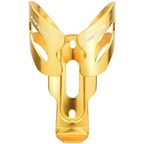 Bicycle Bottle Holder Aluminum Alloy Bike Kettle Holder Cages Rack Mountain Bike Cages MTB Bicycle Bottles Stand Gold in Kuwait