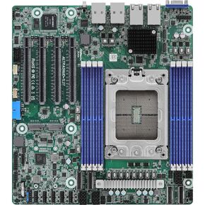 ALTRAD8UD-1L2T Deep Micro-ATX Server Motherboard Singel Socket (LGA 4926) Ampere Altra Max/Ampere Altra Processors Dual 10G & 1G