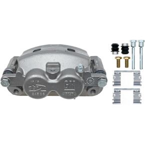 ACDelco Professional 18FR2660 Disc Brake Caliper Assembly (Friction Ready Non-Coated), Remanufactured (Renewed)