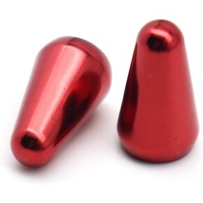 Black 2pcs Brass Cover Guitar 5 Way 3 Way Pickup Switch Tip Switch Knobs Fit USA FD Strat/Tele