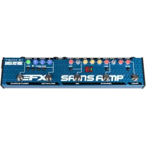 Tech 21 Bass FlyRig v2 Bass Multi-FX Pedal