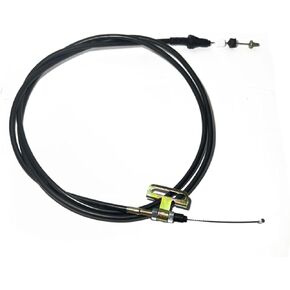 Suitable Fit for Accelerator Throttle Cable Black NPR 115 Truck 1993 for 2 Doors