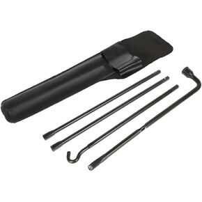 ECCPP Spare Tire Wrench Tool Set Kit Fit for ​Ford F150 2004-2016 926-805 AL3Z17032A BL3Z17081B with Bag
