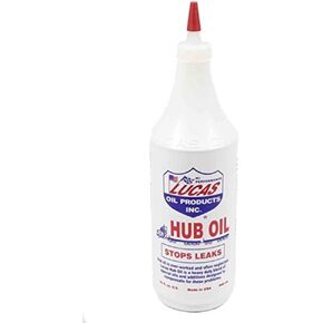 Lucas Oil Products LUC10088 Hub Oil, 32 fl. oz, 1 Pack