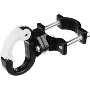 Universal Hanger Hook for Electric Scooter - Hanging Adjustable Pothook for Poles (20mm - 37mm in Diameters) Different Screws Meet Different Need Like Scooter,Bike,MTB,Motorcycle, Bicycle