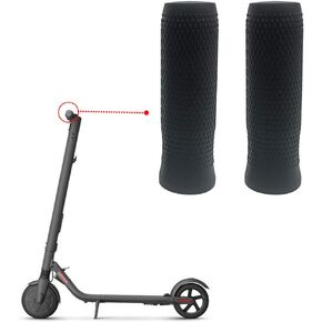 Handle Bar Grip for Ninebot Scooter Replacement Handle Grips Accessories for Segway Ninebot ES1 ES2 ES4 Electric Scooter