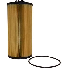 Luber-finer Luberfiner LP5048 Heavy Duty Engine Oil Filter Fits Select Mercedes-Benz 0001802129; Mercedes MBE4000 eng. & OM457LA eng. (2002-on)