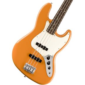 Fender Player Jazz Bass, Capri Orange, Pau Ferro Fingerboard