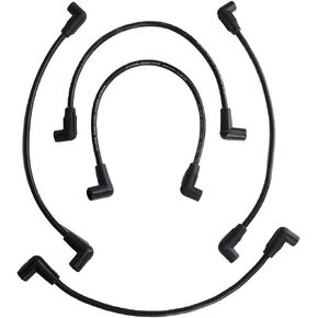 مجموعة أسلاك توصيل الإشعال متوافقة مع إصدارات 1990 والأحدث 3.0L وLX من محركات MerCruiser البحرية مع أنظمة الإشعال Delco EST - تحل محل 816761Q14 84-816761Q14 in Kuwait