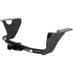 CURT 12290 Class 2 Trailer Hitch, 1-1/4-Inch Receiver, Compatible with Select Subaru Legacy, Outback