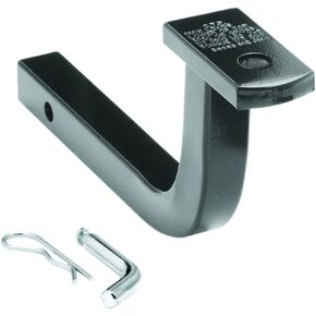 Draw-Tite 36065 Trailer Hitch Drawbar Kit (Class II 1-1/4") , Black