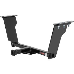 CURT 11307 Class 1 Trailer Hitch, 1-1/4-Inch Receiver, Fits Select Cadillac CTS, STS
