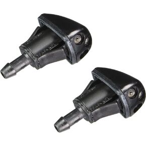 Genuine OEM 98630-YY000 Windshield Washer Nozzle 2 PCS Set / 98630YY000 for select HYUNDAI KIA models