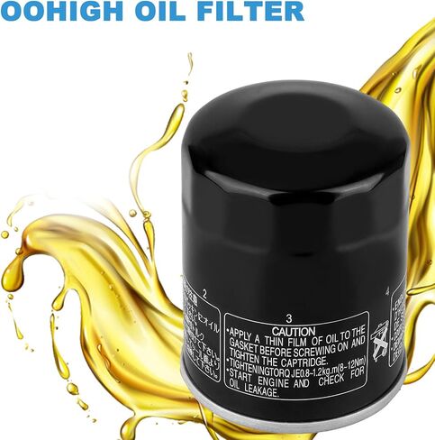Oil Filter 2540122 2540086 for Polaris Ranger 570 700 800 900 1000 Ranger XP 700 800 900 1000 RZR 800 900 Sportsman 700 600 General 1000 in Saudi Arabia