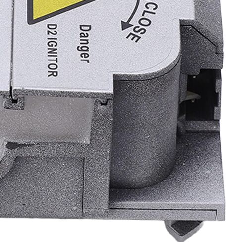 Xenon HID Control Unit, Ballast Control Module Igniter, Aluminium Alloy Xenon HID Ballast Igniter 5DD008319‑50 Headlight Igniter Replacement for 4E0941471 in Saudi Arabia