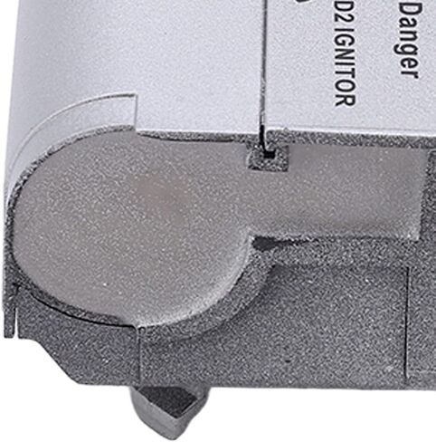 Xenon HID Control Unit, Ballast Control Module Igniter, Aluminium Alloy Xenon HID Ballast Igniter 5DD008319‑50 Headlight Igniter Replacement for 4E0941471 in Saudi Arabia