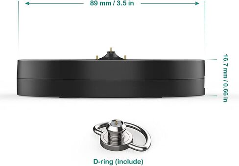 TUSITA Power Up Charging Cradle Compatible with Ultimate Ears Boom 3, Megaboom 3, Blast, Megablast in Saudi Arabia