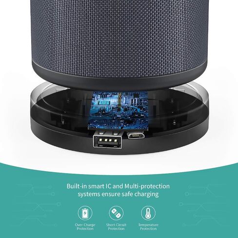 TUSITA Power Up Charging Cradle Compatible with Ultimate Ears Boom 3, Megaboom 3, Blast, Megablast in Saudi Arabia
