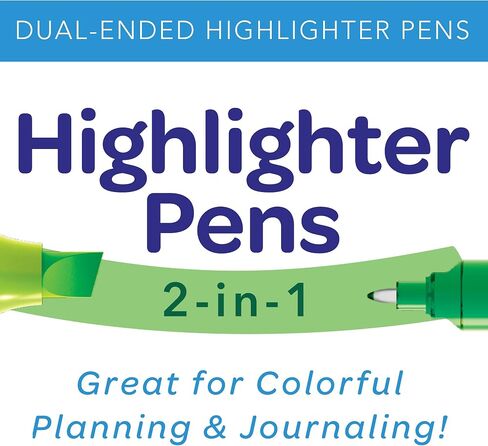 Crayola Washable Gel Pens In Jewel Tones, Office & School Supplies, 1.0Mm Medium Pt., 6 Count in Saudi Arabia