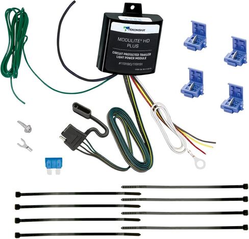 Tekonsha ModuLite® HD Plus Protector w/Integrated Circuit & Overload Protection Trailer Light Power Module in Saudi Arabia
