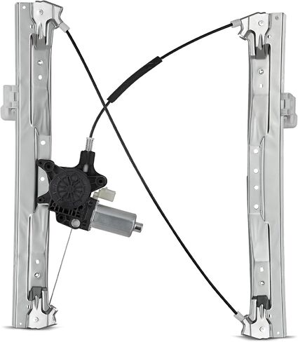 BDFHYK 748-508 Power Window Regulator with Motor Front Left Driver Side for for Chrysler Town & Country, for Dodge Grand Caravan, for RAM C/V | 68030655AA, 68030657AA in Saudi Arabia