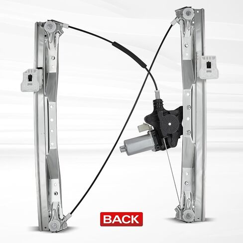 BDFHYK 748-508 Power Window Regulator with Motor Front Left Driver Side for for Chrysler Town & Country, for Dodge Grand Caravan, for RAM C/V | 68030655AA, 68030657AA in Saudi Arabia