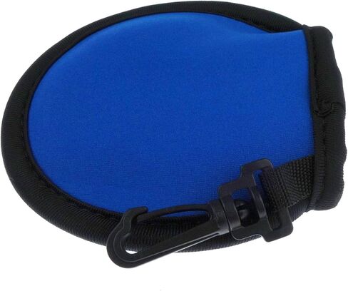 3 Pack Portable Pocket Golf Ball Washer Golf Ball Cleaner Pouch in Kuwait