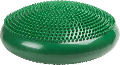 Trademark Innovations PVC Fitness and Balance Disc - 13-Inch Diameter (Black) in Saudi Arabia