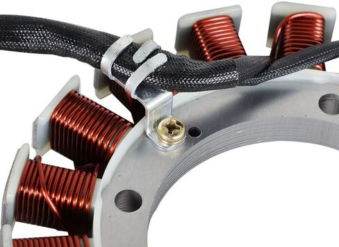 15 AMP Stator for Kohler 237878-S 54-755-09-S K482 K532 K582 K161 K181 K241 in Saudi Arabia