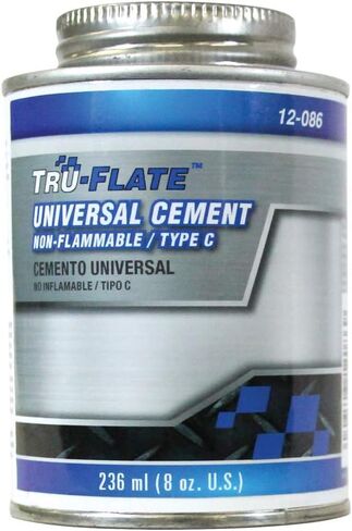 Tru-Flate 12086 Cement Universal 8 oz Can in Kuwait