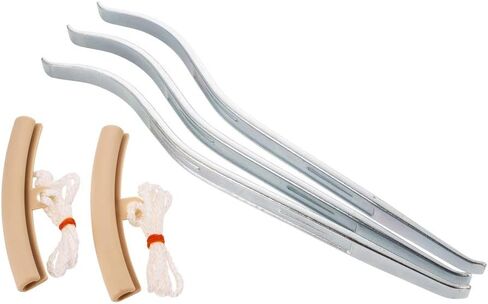 ألفا موتو إطار دراجة نارية مكاوي تغيير المستوى أداة حافة عجلة حبة الكسارة ثلاثة 15 بوصة منحنى ملاعق وحافة حماة كومبو مجموعة in Kuwait