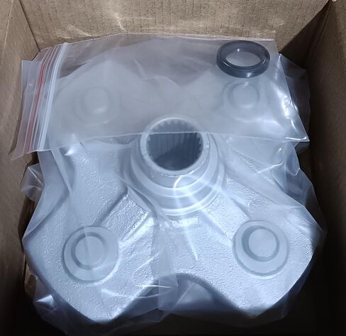 Rear Left Axle Wheel Hub 42620-HP0-A00 Replacement for Honda Foreman 400 TRX400 Foreman Rubicon 500 TRX500 Rancher 350 TRX350 400 ATVs in Saudi Arabia