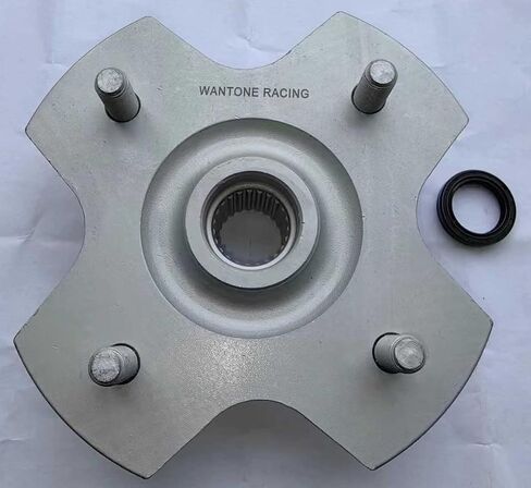 Rear Left Axle Wheel Hub 42620-HP0-A00 Replacement for Honda Foreman 400 TRX400 Foreman Rubicon 500 TRX500 Rancher 350 TRX350 400 ATVs in Saudi Arabia
