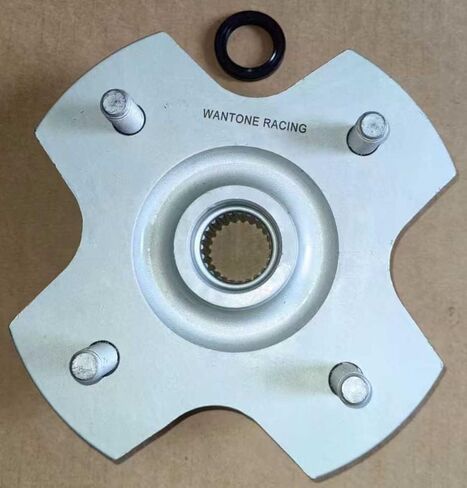 Rear Left Axle Wheel Hub 42620-HP0-A00 Replacement for Honda Foreman 400 TRX400 Foreman Rubicon 500 TRX500 Rancher 350 TRX350 400 ATVs in Saudi Arabia