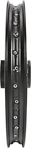 Front Wheel Rim Hub for Motocross Off Road Dirt Pit Bike (70/100-17 (15mm Bearing)) in Saudi Arabia