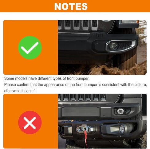 RT-TCZ لـ Wrangler JL غطاء أمامي لمصابيح الضباب متوافق مع Jeep Wrangler JL JLU Gladiator JT 2018-2024 ملحقات خارجية من ألياف الكربون 4 قطع in Saudi Arabia