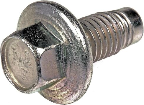 Dorman 090-175CD قابس تصريف الزيت Pilot Point M12-1.75، حجم الرأس 15 مم متوافق مع نماذج مختارة in Saudi Arabia
