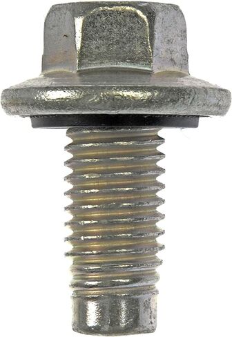 Dorman 090-175CD قابس تصريف الزيت Pilot Point M12-1.75، حجم الرأس 15 مم متوافق مع نماذج مختارة in Saudi Arabia