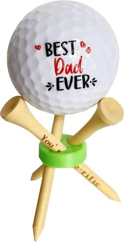 Golf Gifts Set for Dad Grandpa Papa, Birthday Gifts for Dad, Man Cave Décor Home Décor, Christmas Stocking Stuffers in Saudi Arabia