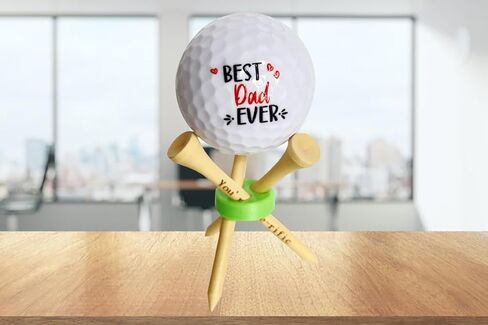 Golf Gifts Set for Dad Grandpa Papa, Birthday Gifts for Dad, Man Cave Décor Home Décor, Christmas Stocking Stuffers in Saudi Arabia