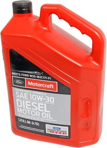 MOTORCRAFT MOTOR OILS XO10W305QSD OIL - ENGINE in Kuwait