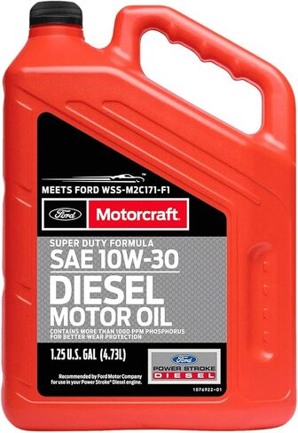 MOTORCRAFT MOTOR OILS XO10W305QSD OIL - ENGINE in Kuwait