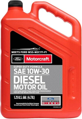 MOTORCRAFT MOTOR OILS XO10W305QSD OIL - ENGINE in Kuwait