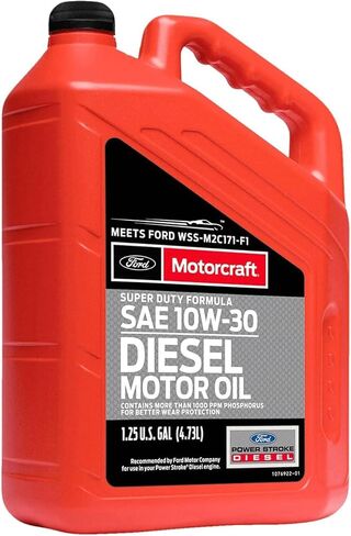 MOTORCRAFT MOTOR OILS XO10W305QSD OIL - ENGINE in Kuwait